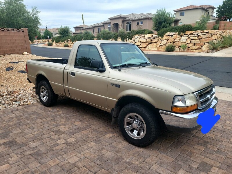 2000 Ford Ranger 7,500 in St. UT KSL Cars