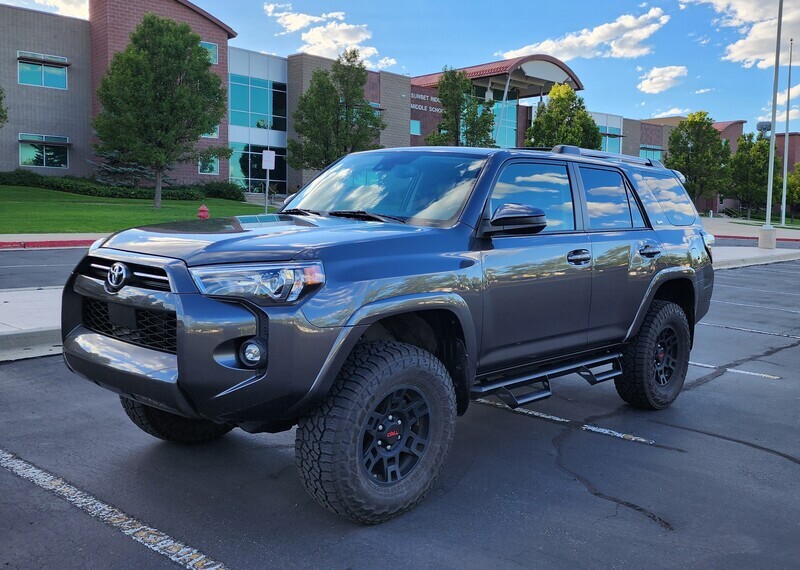 2021 Toyota 4Runner SR5 Premium $38,999 in West Jordan, UT | KSL Cars