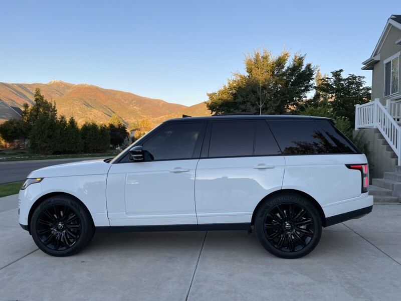 2019 Land Rover Range Rover HSE LUX 56,000 in Farmington, UT KSL Cars