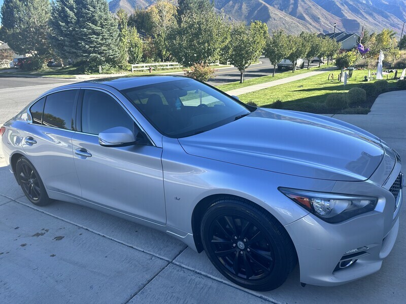 2015 Infiniti Q50 Sport 15,999 in Spanish Fork, UT KSL Cars