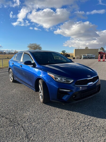 2019 Kia Forte 9300 In Bountiful, Ut 