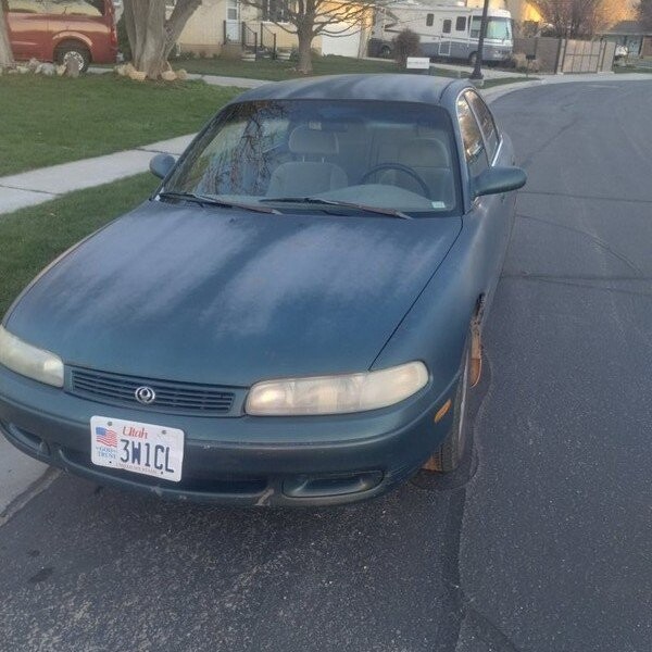 1995 Mazda 626 LX in Benjamin, UT | KSL Cars