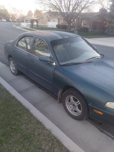 1995 Mazda 626 LX in Benjamin, UT | KSL Cars