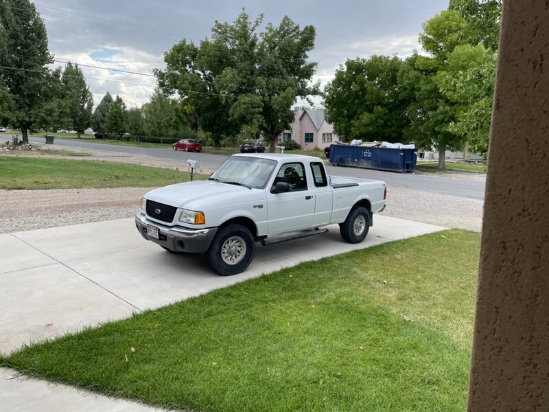 2003 Ford Ranger XLT $6,500 in Manti, UT | KSL Cars