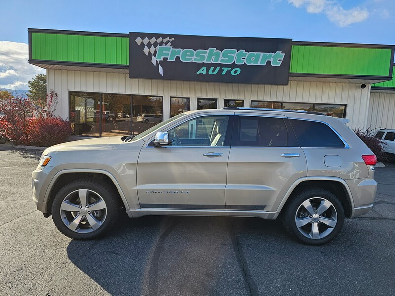 2014 Jeep Grand Cherokee Overland 15,990 in Pocatello, ID KSL Cars