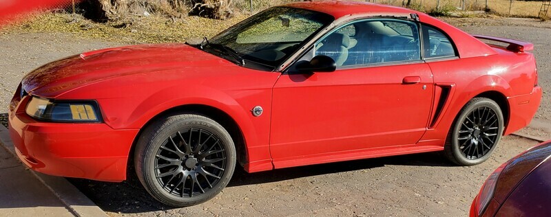 2004 Ford Mustang Base 2,000 in Vernal, UT KSL Cars