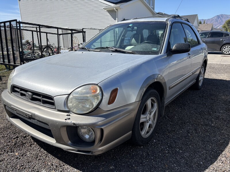 2003 Subaru Impreza Outback Sport 2750 in North Ogden, UT KSL Cars