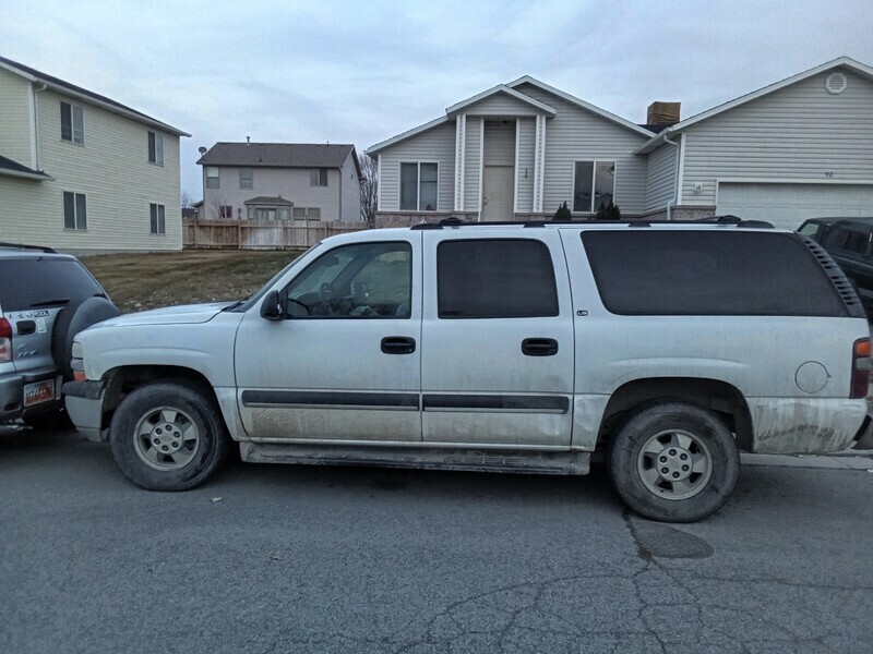 2002 Chevrolet Suburban 1500 LT 1,000 in Grantsville, UT KSL Cars