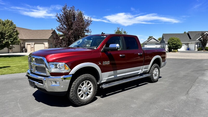 2018 Ram 2500 Laramie 47,000 in Rigby, ID KSL Cars