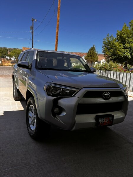 2016 Toyota 4Runner SR5 24,000 in Richfield, UT KSL Cars