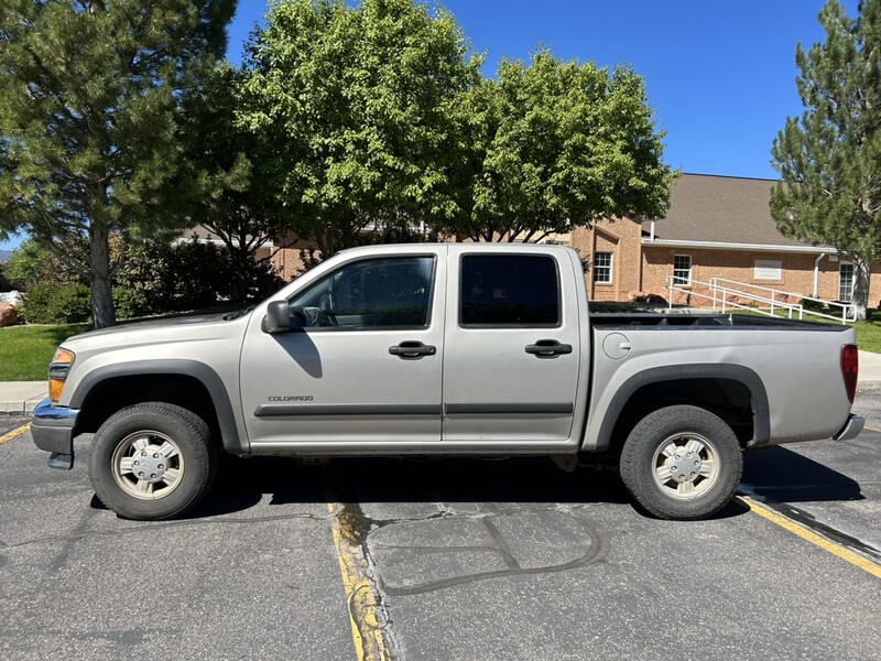 2005 Chevrolet Colorado 5,500 in Richfield, UT KSL Cars