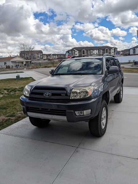 2005 TOYOTA 4RUNNER Limited