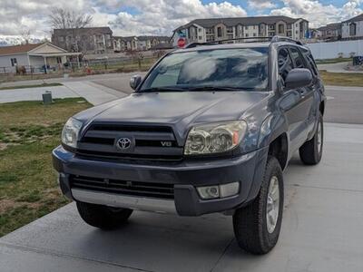 2005 TOYOTA 4RUNNER Limited