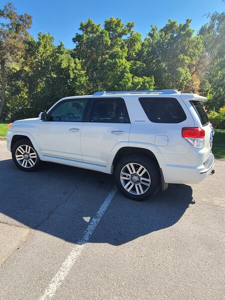 2012 Toyota 4Runner Limited 17,500 in Salt Lake City, UT KSL Cars