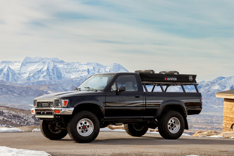 1991 Toyota Pickup Deluxe 19,500 in Heber City, UT KSL Cars