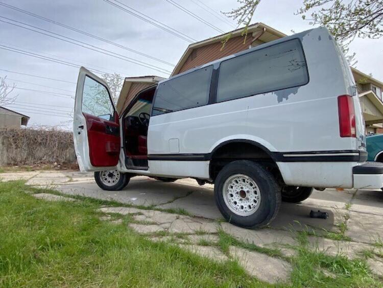 1991 Chevrolet Astro Van 1000 in Salt Lake City, UT | KSL 1991 Chevrolet Astro Van 1000 in Salt Lake City, UT | KSL