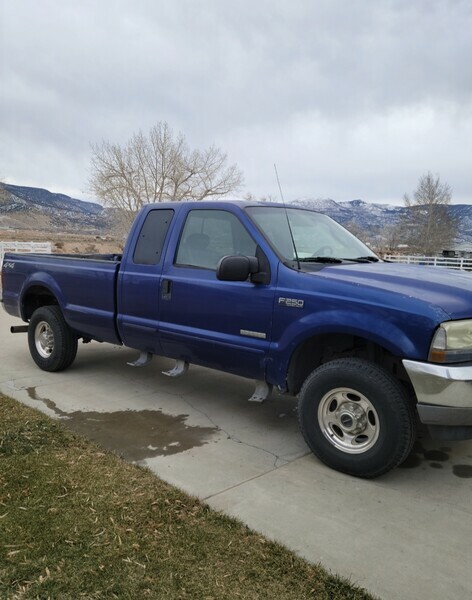 Wicked Wheel 2 for 1994-2003 Ford F-250 Super Duty 7.3L Powerstroke