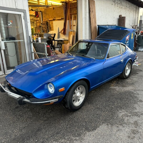 1974 Datsun 260Z 19000 in American Fork, UT | KSL Cars