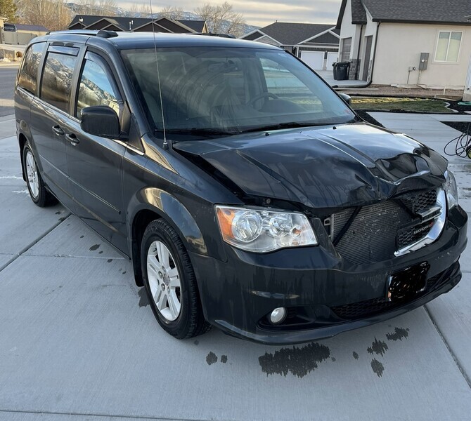 2012 Dodge Grand Caravan Crew 1,500 in Nephi, UT KSL Cars