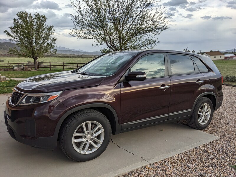 2014 Kia Sorento LX 10,900 in Nephi, UT KSL Cars
