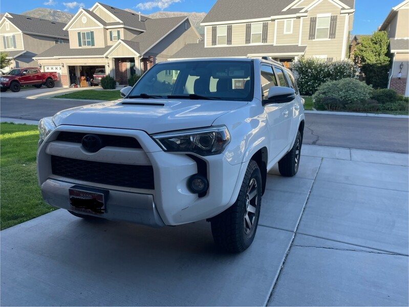 2017 Toyota 4Runner TRD Off Road Premium 34,000 in Pleasant Grove, UT
