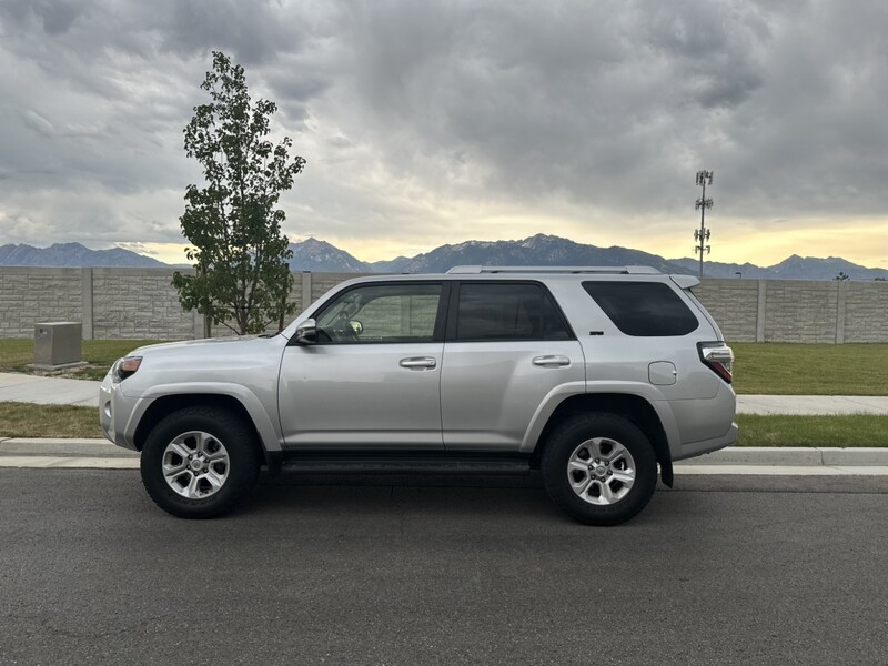 2016 Toyota 4Runner SR5 $28,500 in South Jordan, UT | KSL Cars
