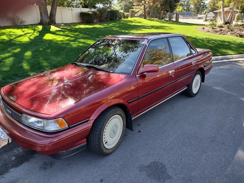 1989 Toyota Camry LE 5,000 in West Valley City, UT KSL Cars
