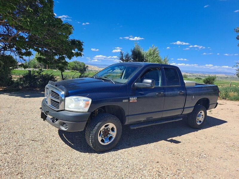 2008 dodge ram 2500 slt 6500 in myton ut ksl cars