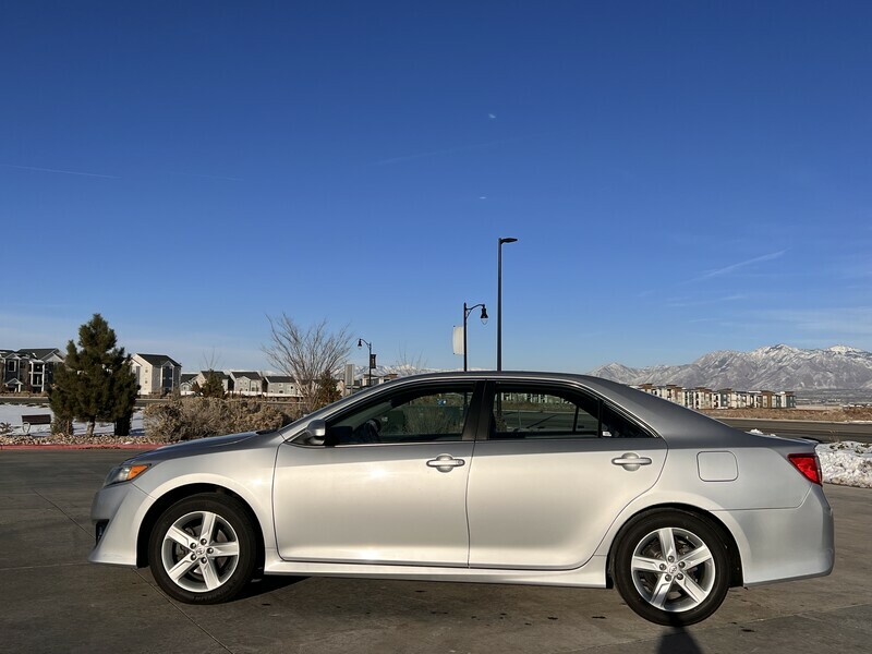 2013 Toyota Camry SE 13,000 in Riverton, UT KSL Cars