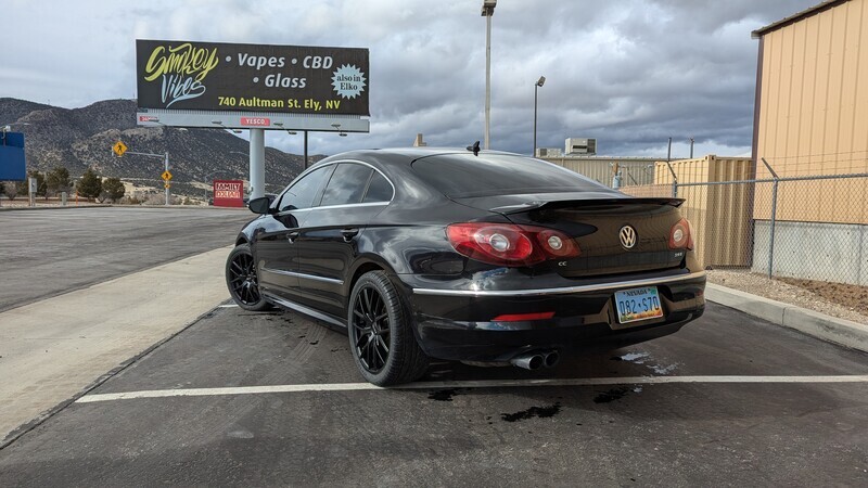 2012 Volkswagen CC R-Line PZEV in Ely, NV | KSL Cars