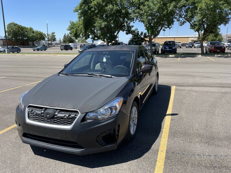 2012 Subaru Impreza 2.0i Premium 7,999 in Logan, UT KSL Cars