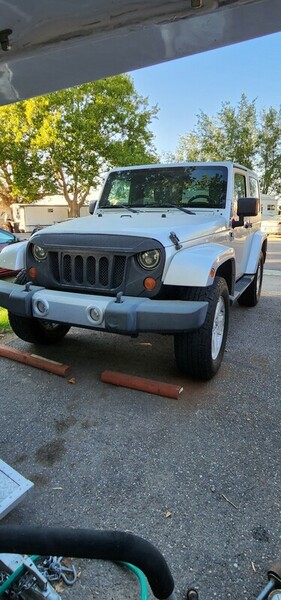 2010 Jeep Wrangler Sahara 12,500 in Willard, UT KSL Cars
