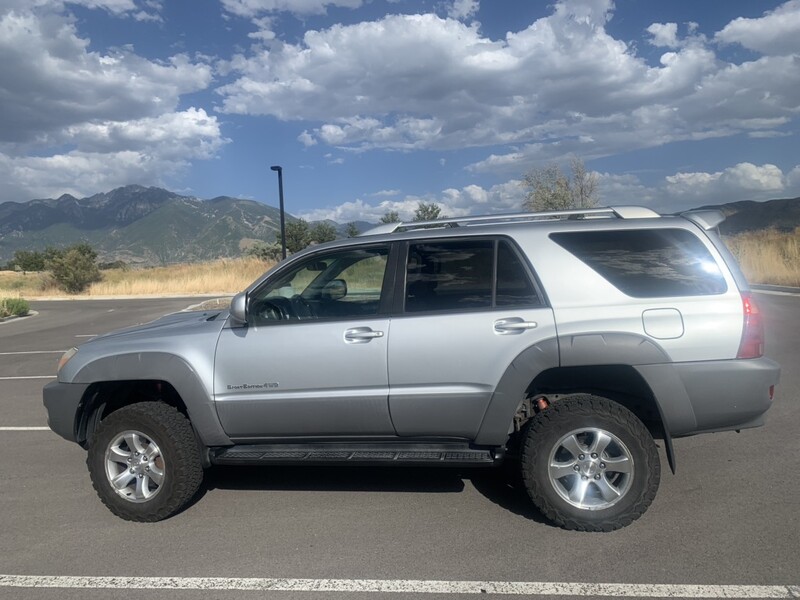 2003 Toyota 4Runner Sport Edition in Draper, UT | KSL Cars