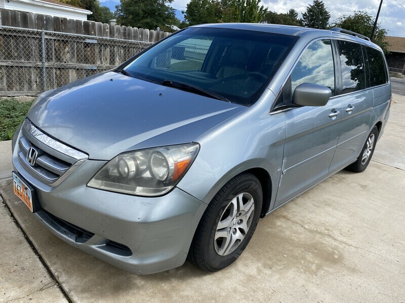 Honda Odyssey Ex L W Dvd W Navi In Taylorsville Ut Ksl Cars