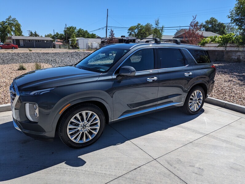 2020 Hyundai Palisade Limited 30,999 in Riverdale, UT KSL Cars