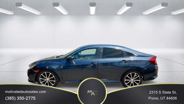 2017 Honda Civic LX 17,400 in Provo, UT KSL Cars