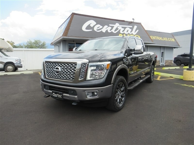 2016 Nissan Titan XD Platinum Reserve $25,416 in Murray, UT | KSL Cars