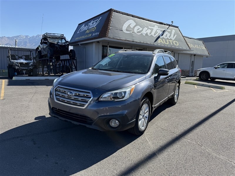 2017 Subaru Outback 2.5i Premium 13,981 in Murray, UT KSL Cars