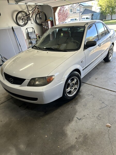 Mazda Protege 2003 in Clinton, UT