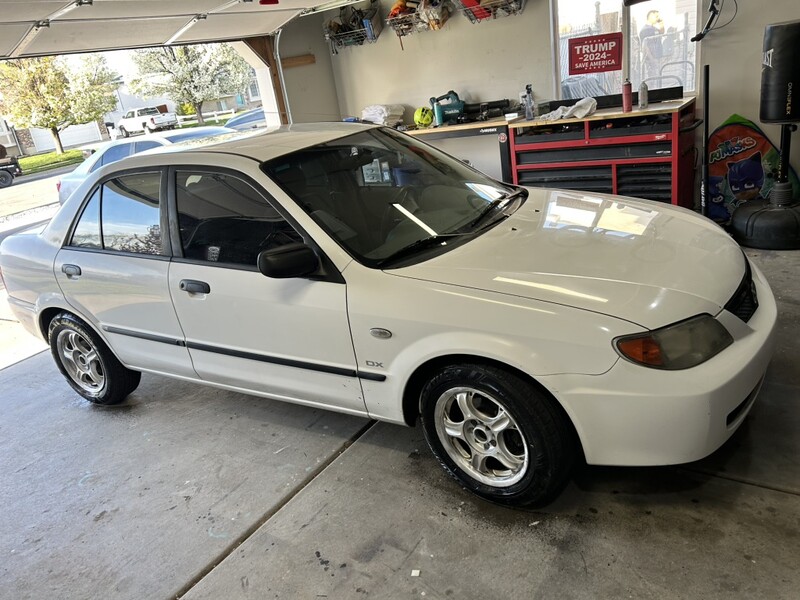 Mazda Protege 2003 in Clinton, UT 2