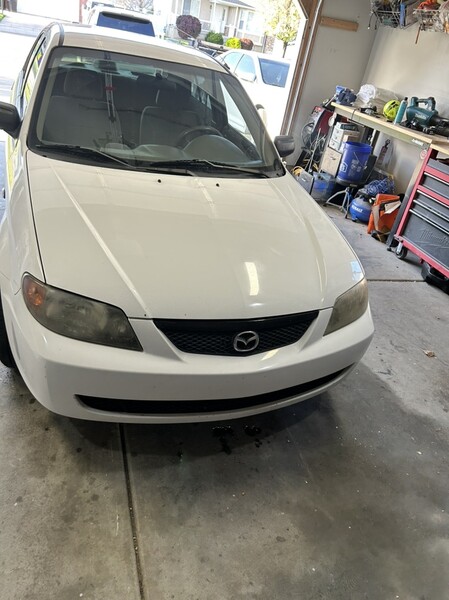 Mazda Protege 2003 in Clinton, UT 3