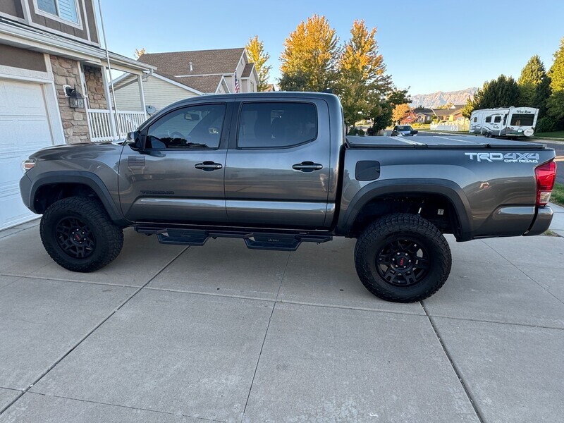 2016 Toyota TRD OffRoad 26,500 in Roy, UT KSL Cars