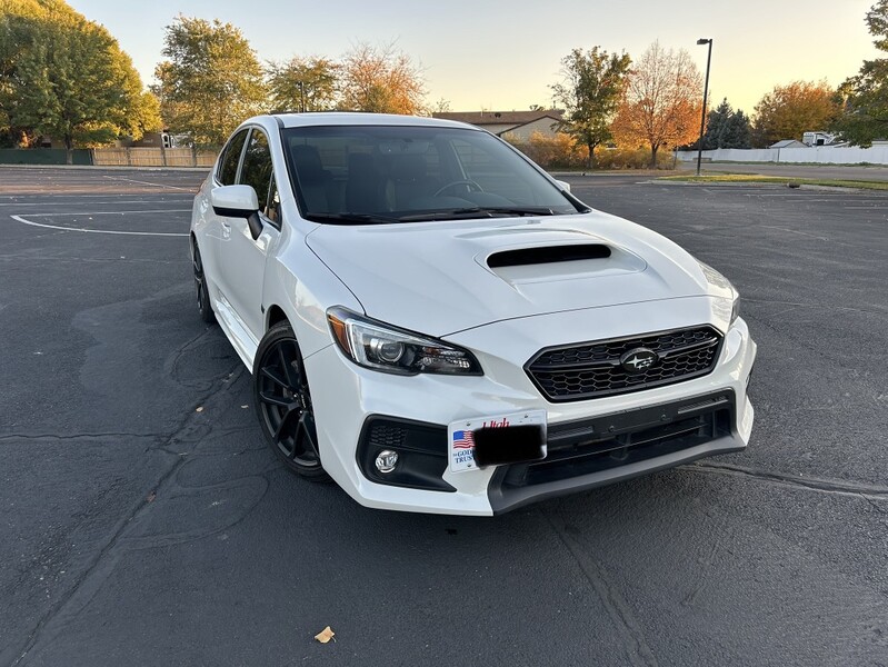 2018 Subaru WRX Limited 25,000 in Clearfield, UT KSL Cars