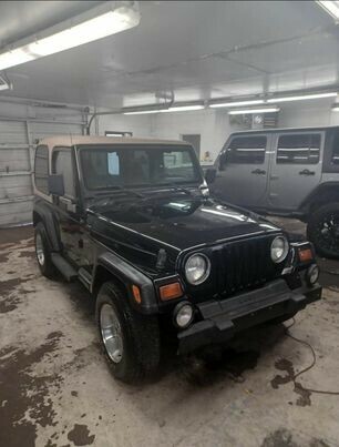 1999 Jeep Wrangler Sport 5,800 in Ogden, UT KSL Cars