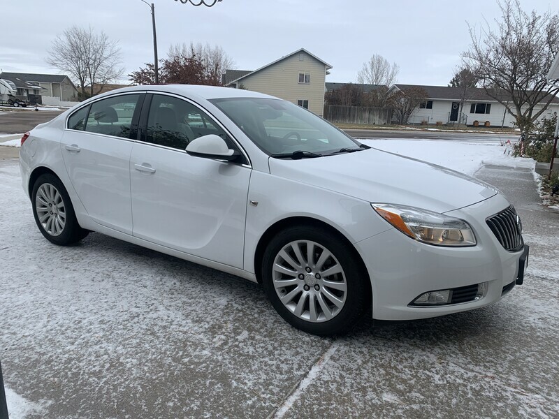 2011 Buick Regal CXL 9,490 in Chubbuck, ID KSL Cars