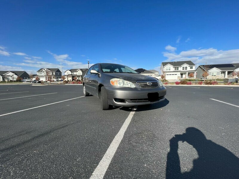 2005 toyota corolla le 4550 in spanish fork ut ksl cars