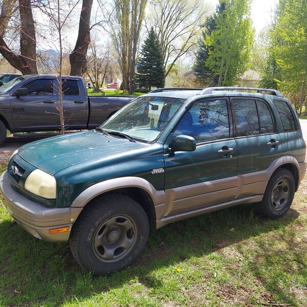 1999 Suzuki Grand Vitara 1,500 in Wellsville, UT KSL Cars