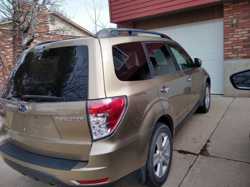 2009 Subaru Forester 2.5 X Premium 3,500 in Salt Lake City, UT KSL Cars