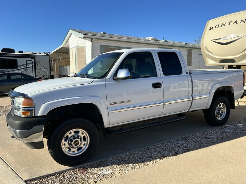 2002 GMC 2500 SLT 9,950 in St. UT KSL Cars
