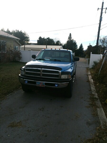 Dodge Ram 1500 2001 in Salem, UT